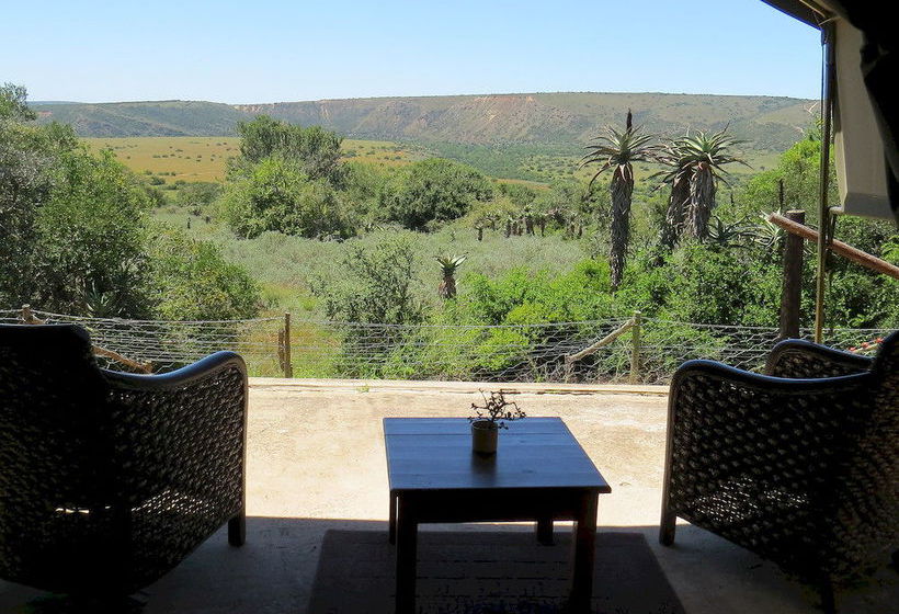 Hotel Amakhala Game Reserve - Woodbury Tented Camp 18