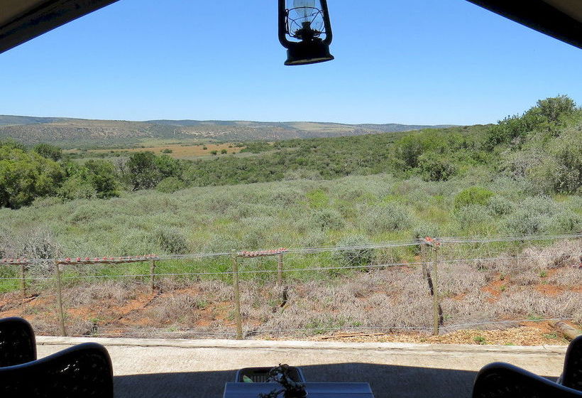 Hotel Amakhala Game Reserve - Woodbury Tented Camp 19