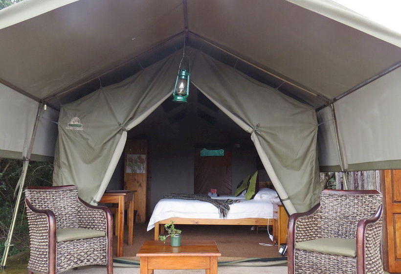 Hotel Amakhala Game Reserve - Woodbury Tented Camp 2