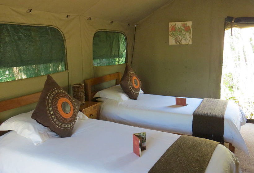 Hotel Amakhala Game Reserve - Woodbury Tented Camp 4