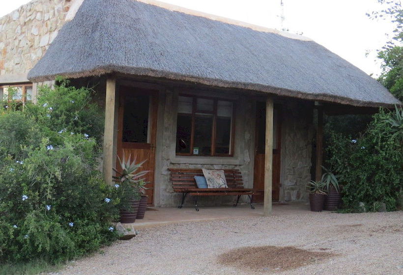 Hotel Amakhala Game Reserve - Woodbury Tented Camp 8