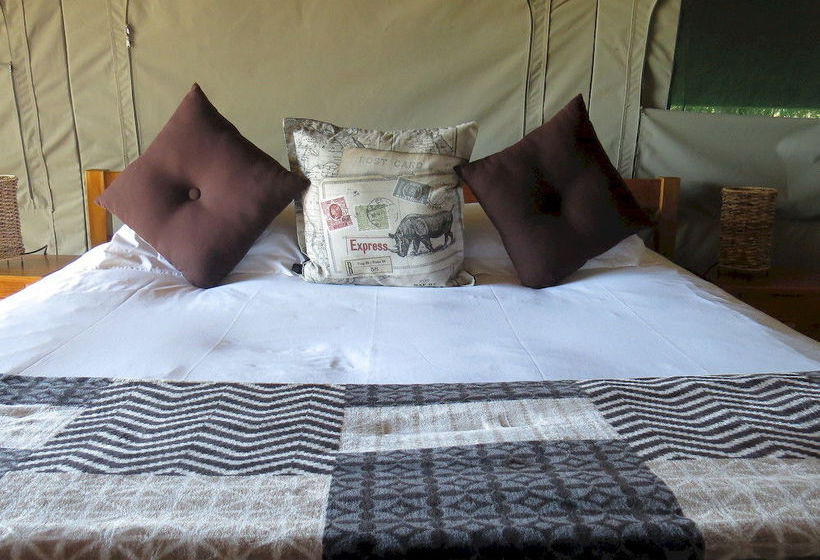 Hotel Amakhala Game Reserve - Woodbury Tented Camp 9