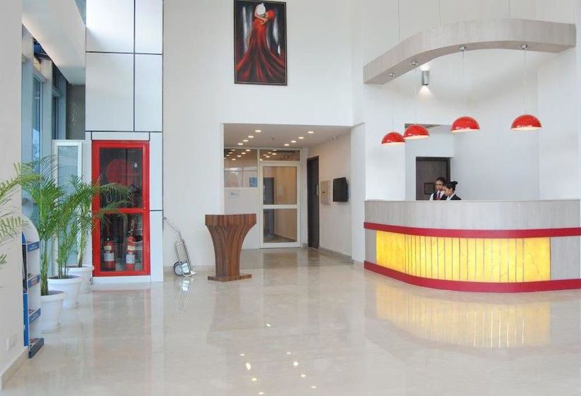 Hotel Xenious World Square