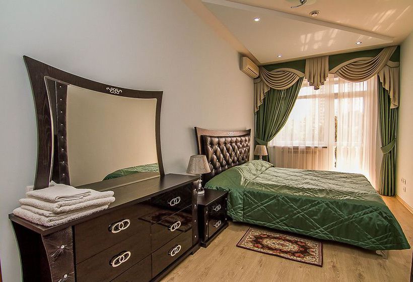 Hotel Raduga Prestige Sochi Krai de Krasnodar