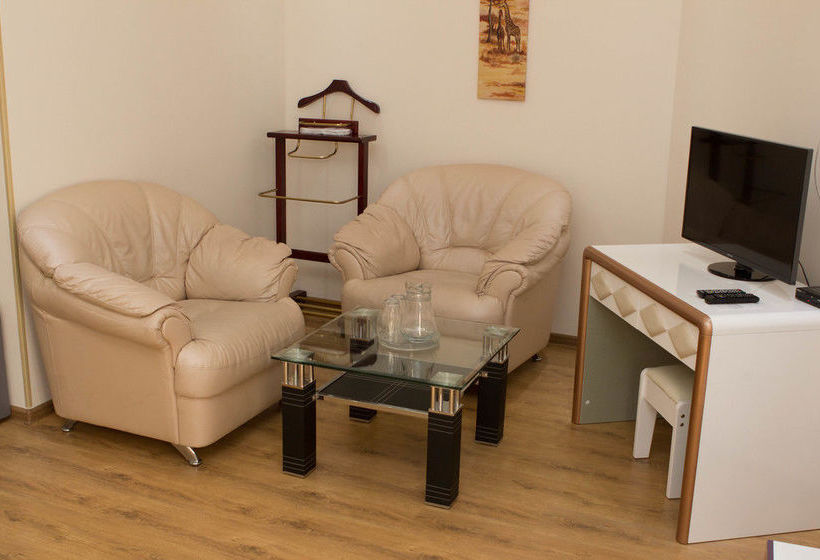 Hotel Raduga Prestige 12