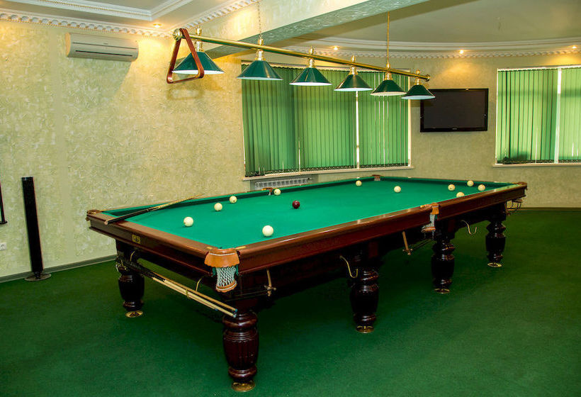 Hotel Raduga Prestige 8