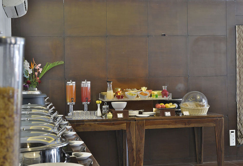 Hotel GenX Vadodara 1589