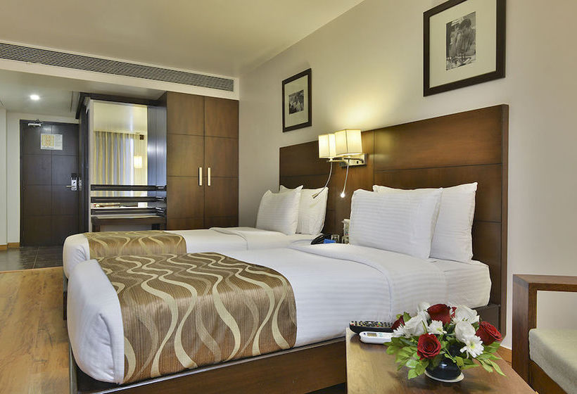 Hotel GenX Vadodara 1589 11