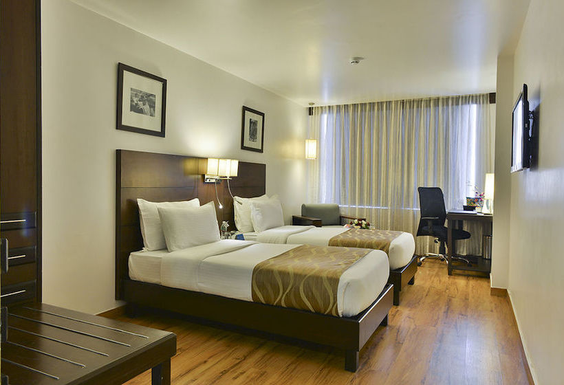 Hotel GenX Vadodara 1589 12