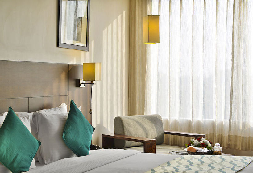 Hotel GenX Vadodara 1589 13