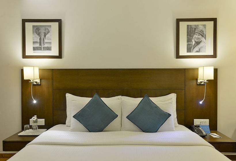 Hotel GenX Vadodara 1589 14