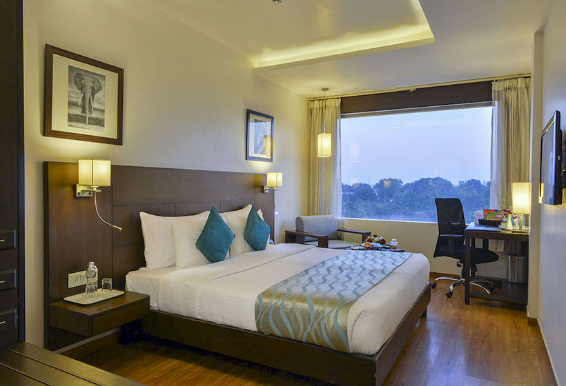 Hotel GenX Vadodara 1589 16