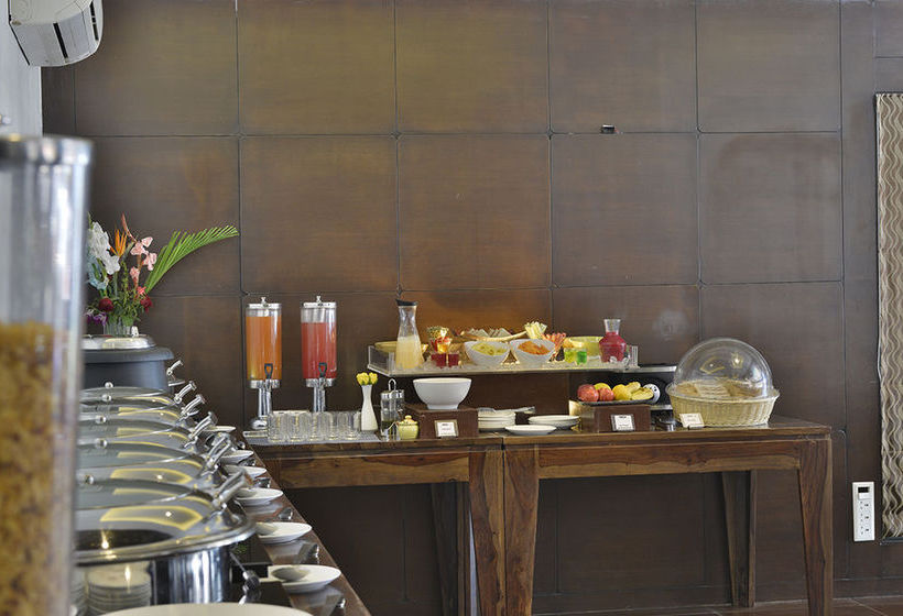 Hotel GenX Vadodara 1589 18