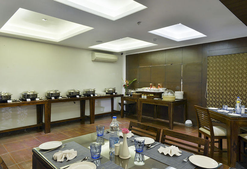 Hotel GenX Vadodara 1589 2