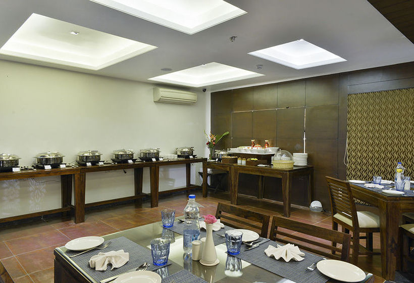 Hotel GenX Vadodara 1589 20