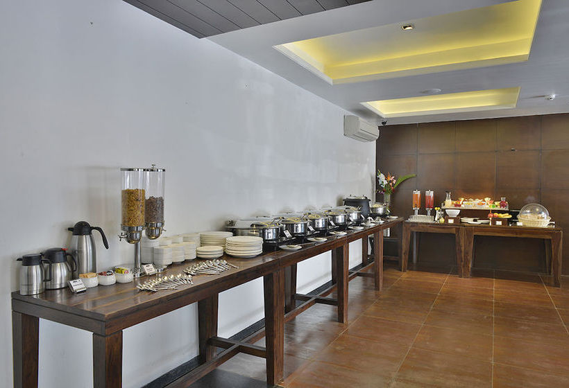 Hotel GenX Vadodara 1589 3