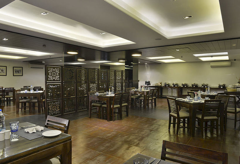 Hotel GenX Vadodara 1589 5