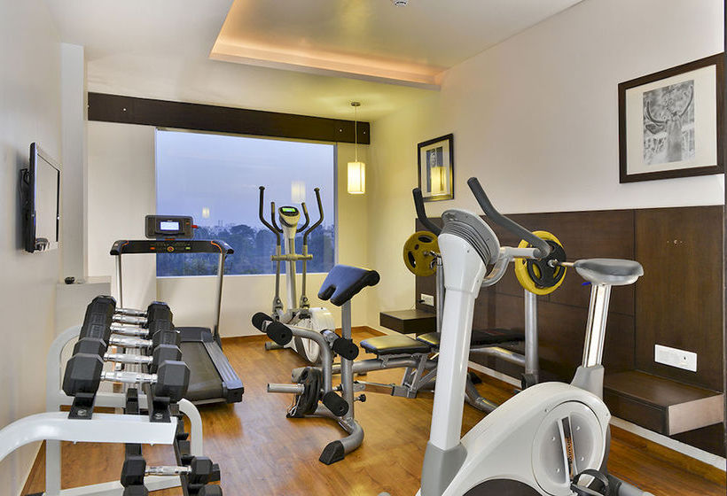 Hotel GenX Vadodara 1589 6