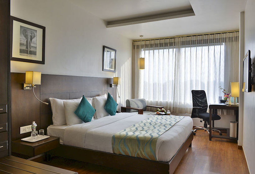 Hotel GenX Vadodara 1589 7