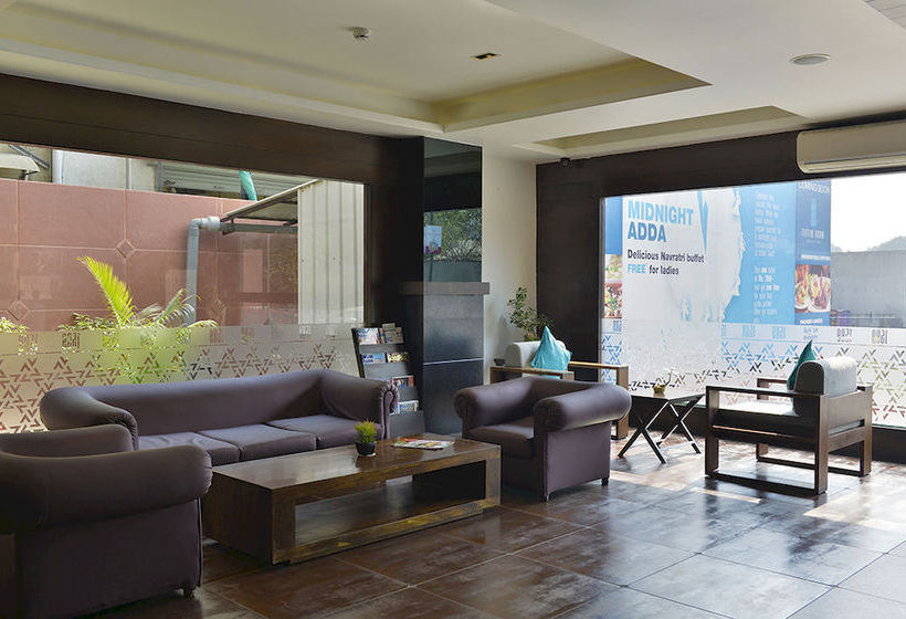 Hotel GenX Vadodara 1589 8