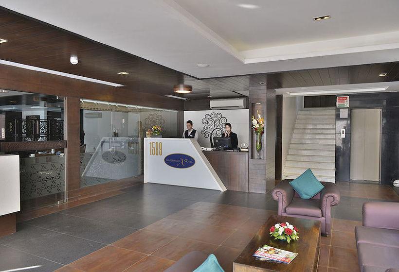 Hotel GenX Vadodara 1589 9