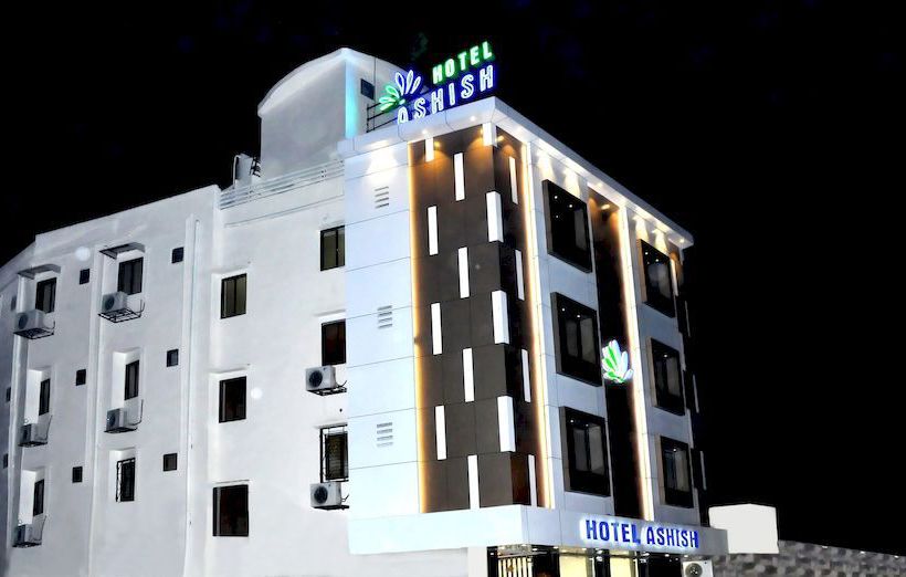 Hotel Ashish Ahmedabad