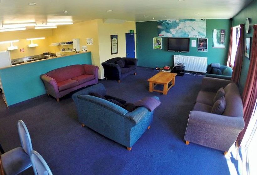 Albergue Montrose Backpackers South Island
