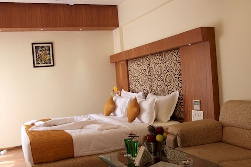 Hotel Pristine Residency 4