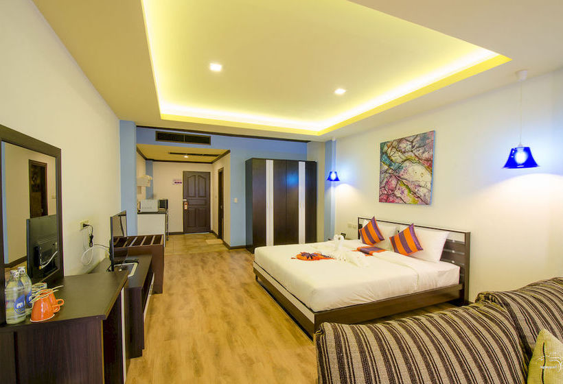 Hotel iCheck inn Klong Muang 4