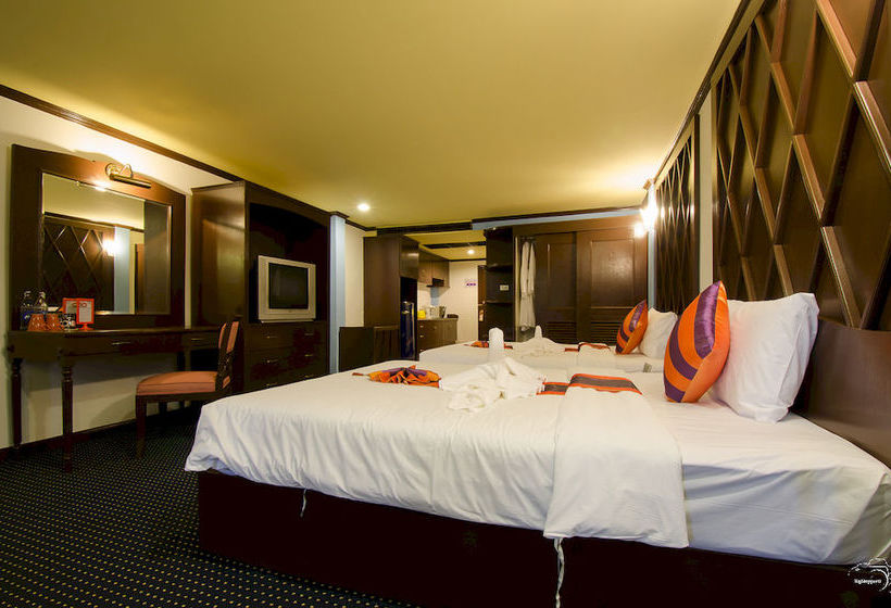 Hotel iCheck inn Klong Muang 5