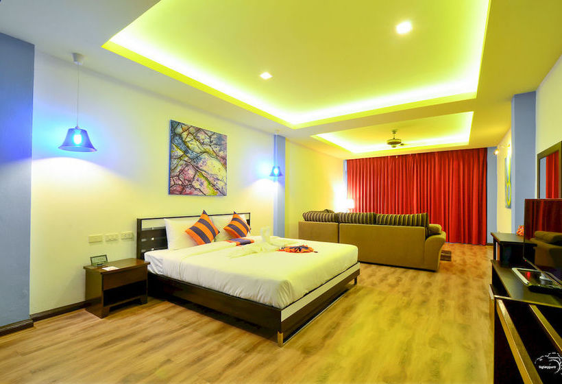 Hotel iCheck inn Klong Muang 6