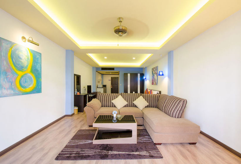 Hotel iCheck inn Klong Muang 7