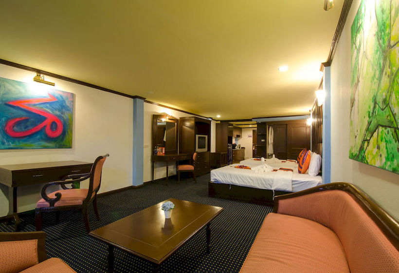 Hotel iCheck inn Klong Muang 8