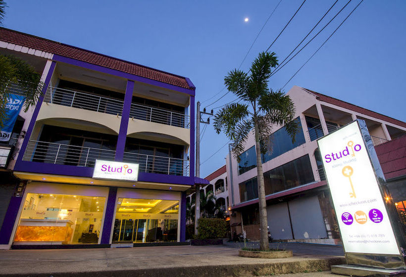 Hotel iCheck inn Klong Muang 9