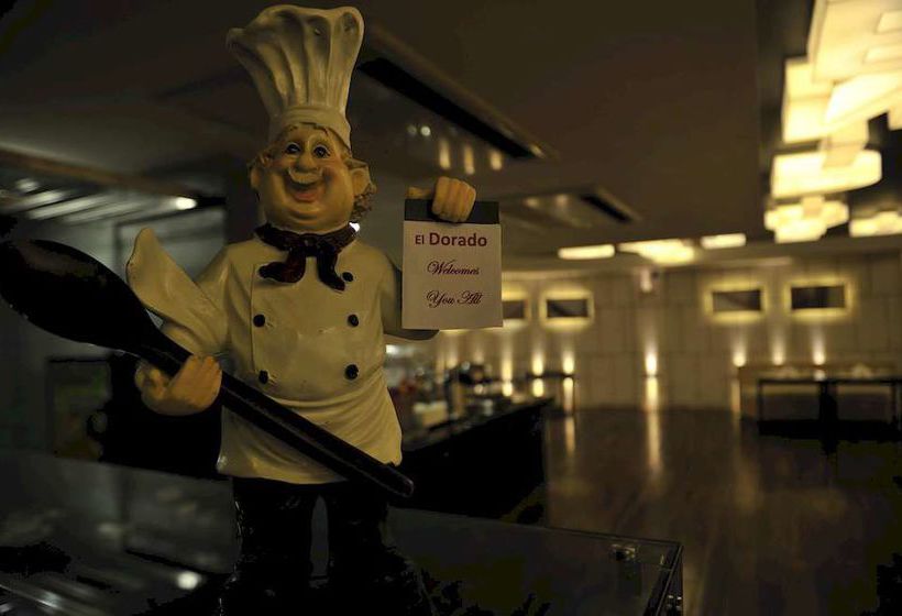 Hotel El Dorado 16