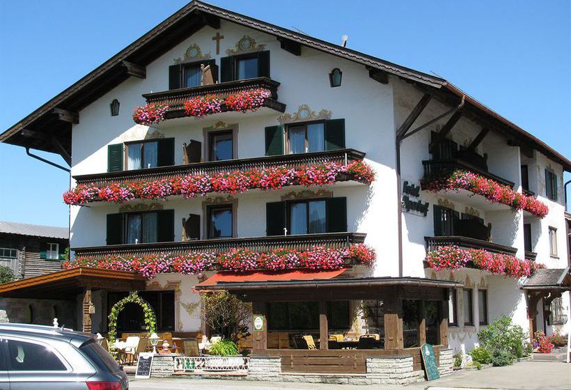 Hôtel Alpenhof 6