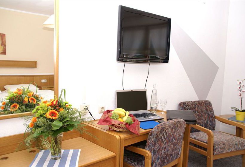 Hotel Wiedmann Gasthaus 11