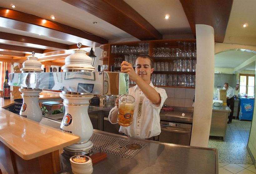 Hotel Wiedmann Gasthaus 14