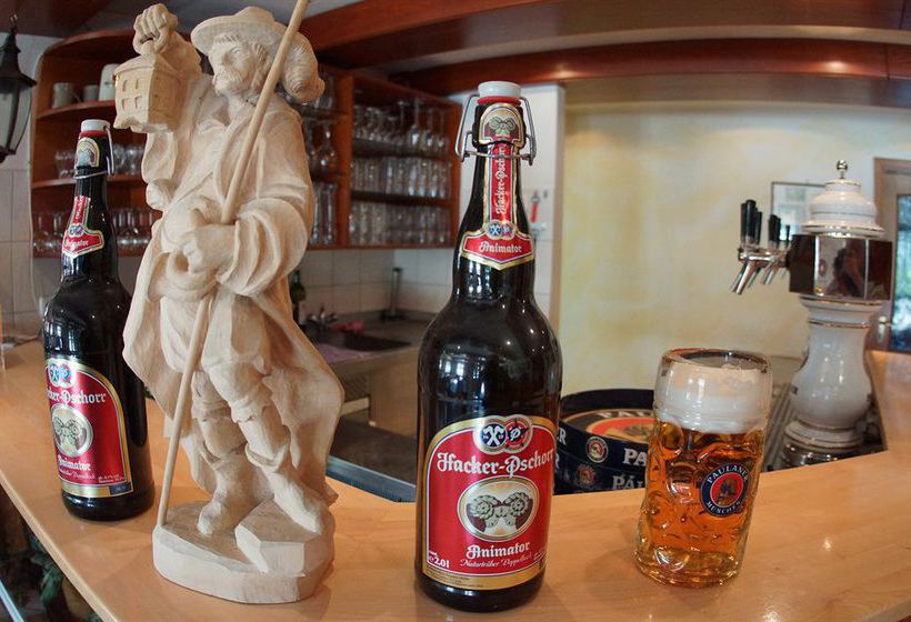 Hotel Wiedmann Gasthaus 15