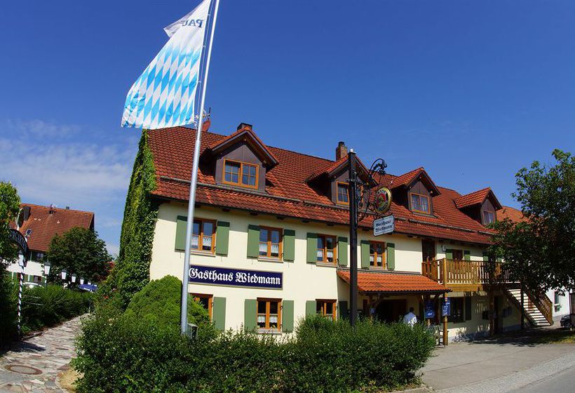 Hotel Wiedmann Gasthaus 16