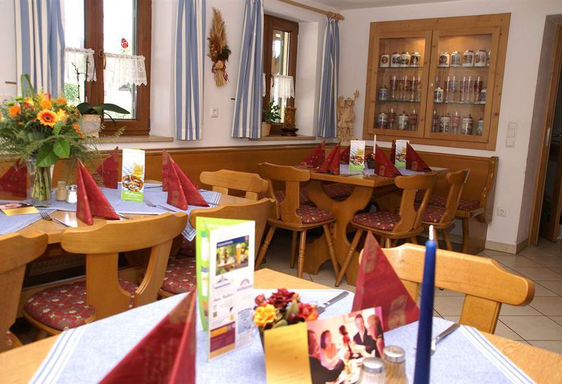 Hotel Wiedmann Gasthaus 19