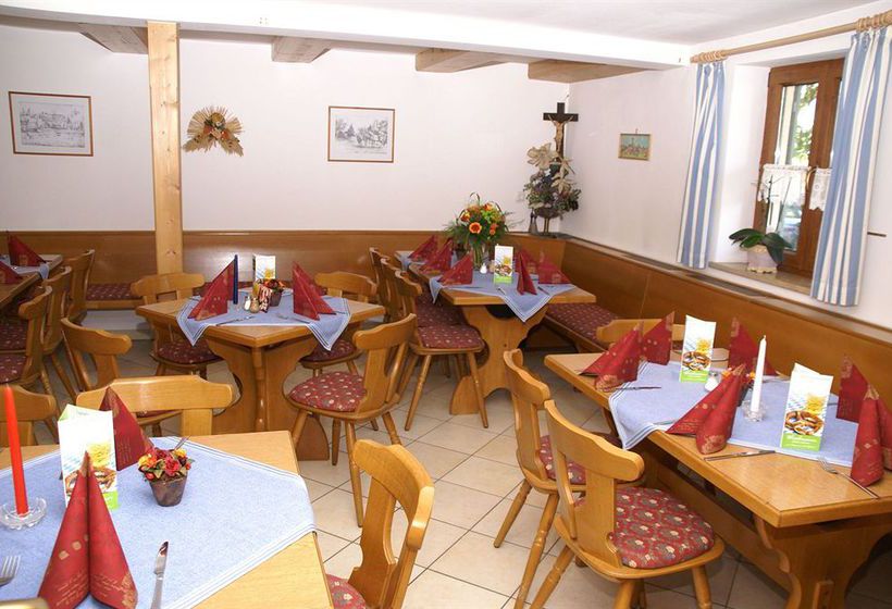 Hotel Wiedmann Gasthaus 20