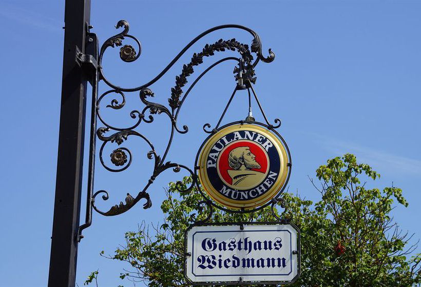 Hotel Wiedmann Gasthaus 4