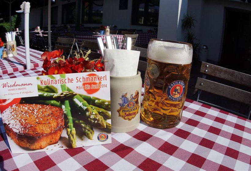 Hotel Wiedmann Gasthaus 7