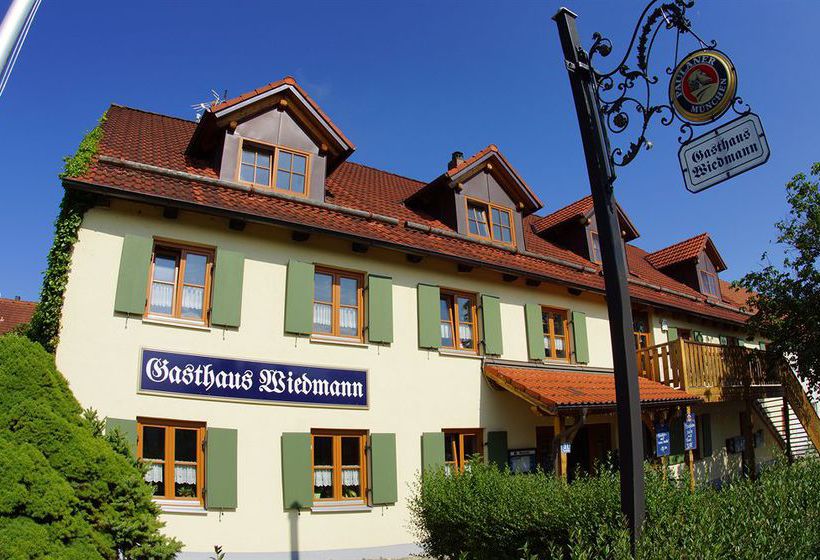 Hotel Wiedmann Gasthaus 8