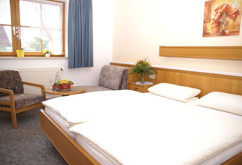 Hotel Wiedmann Gasthaus 9