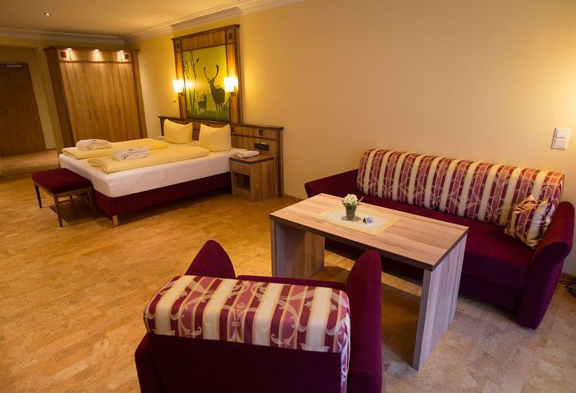 Hotel Wald Heppe Eine Oase Der Ruhe 17