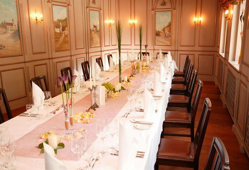 Hotel Klosterbräuhaus Ursberg 1