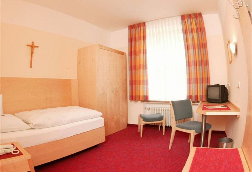 Hotel Klosterbräuhaus Ursberg 11