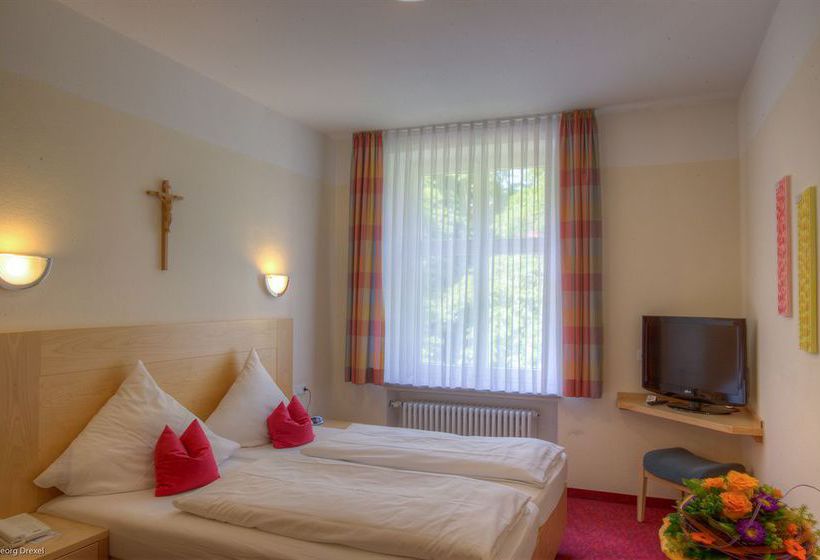 Hotel Klosterbräuhaus Ursberg 5